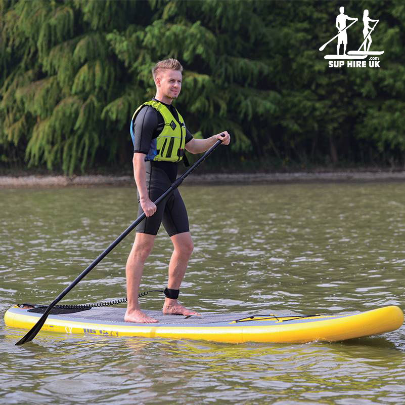 Stand Up Paddle Board Hire UK Inflatable SUP Rental We Deliver
